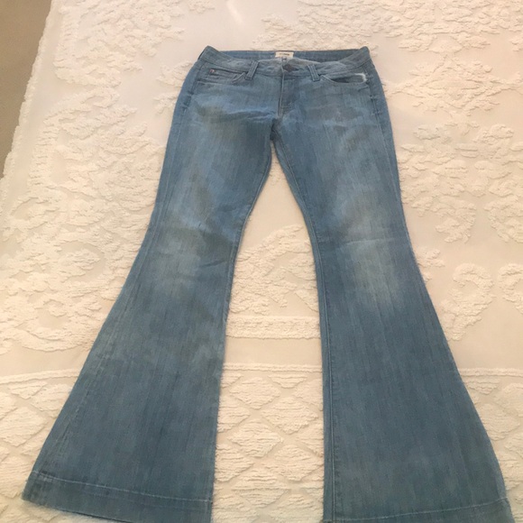 Hudson bell bottom jeans ! - Picture 3 of 5